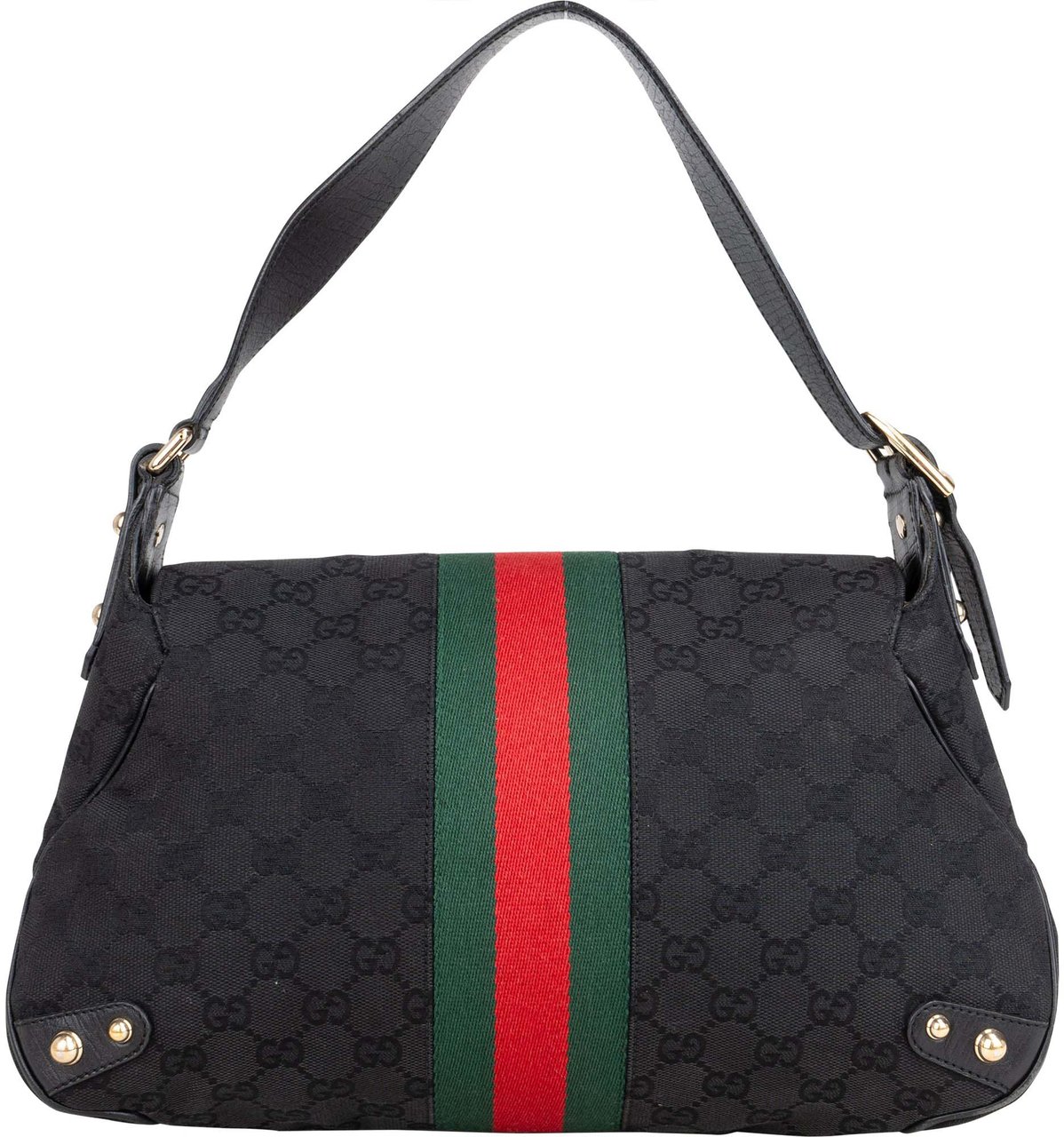 Gucci Gucci GG Monogram Horsebit By Tom Ford Handbag Divers