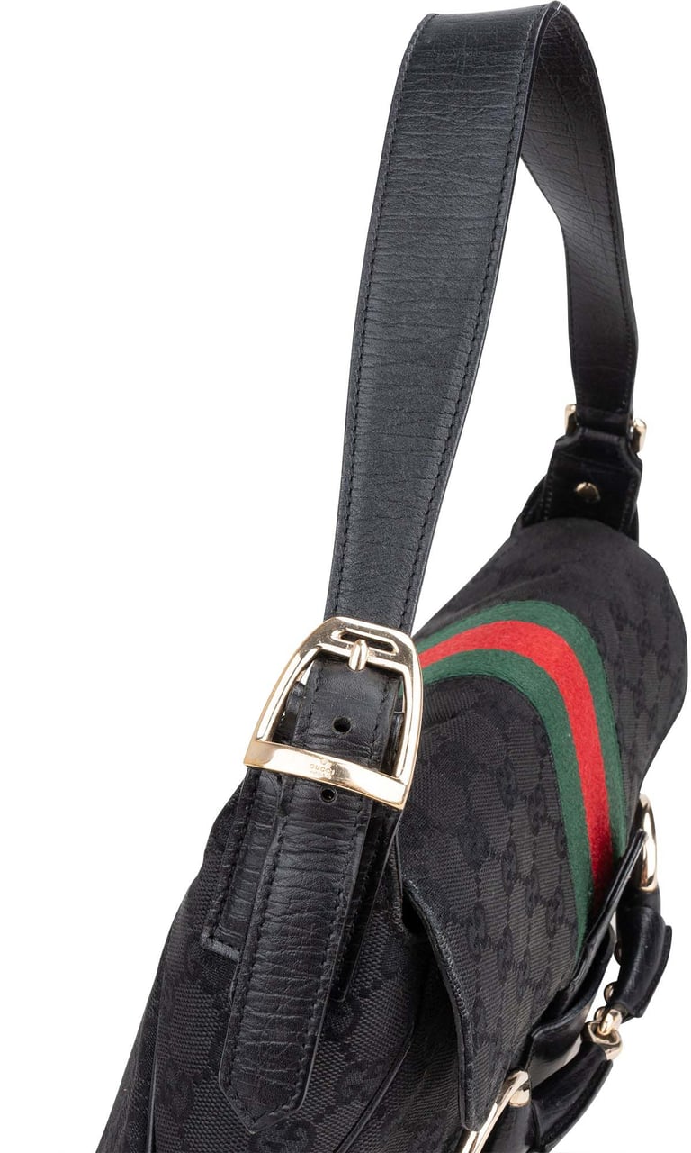 Gucci Gucci GG Monogram Horsebit By Tom Ford Handbag Divers
