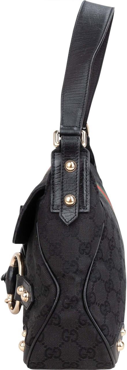 Gucci Gucci GG Monogram Horsebit By Tom Ford Handbag Divers