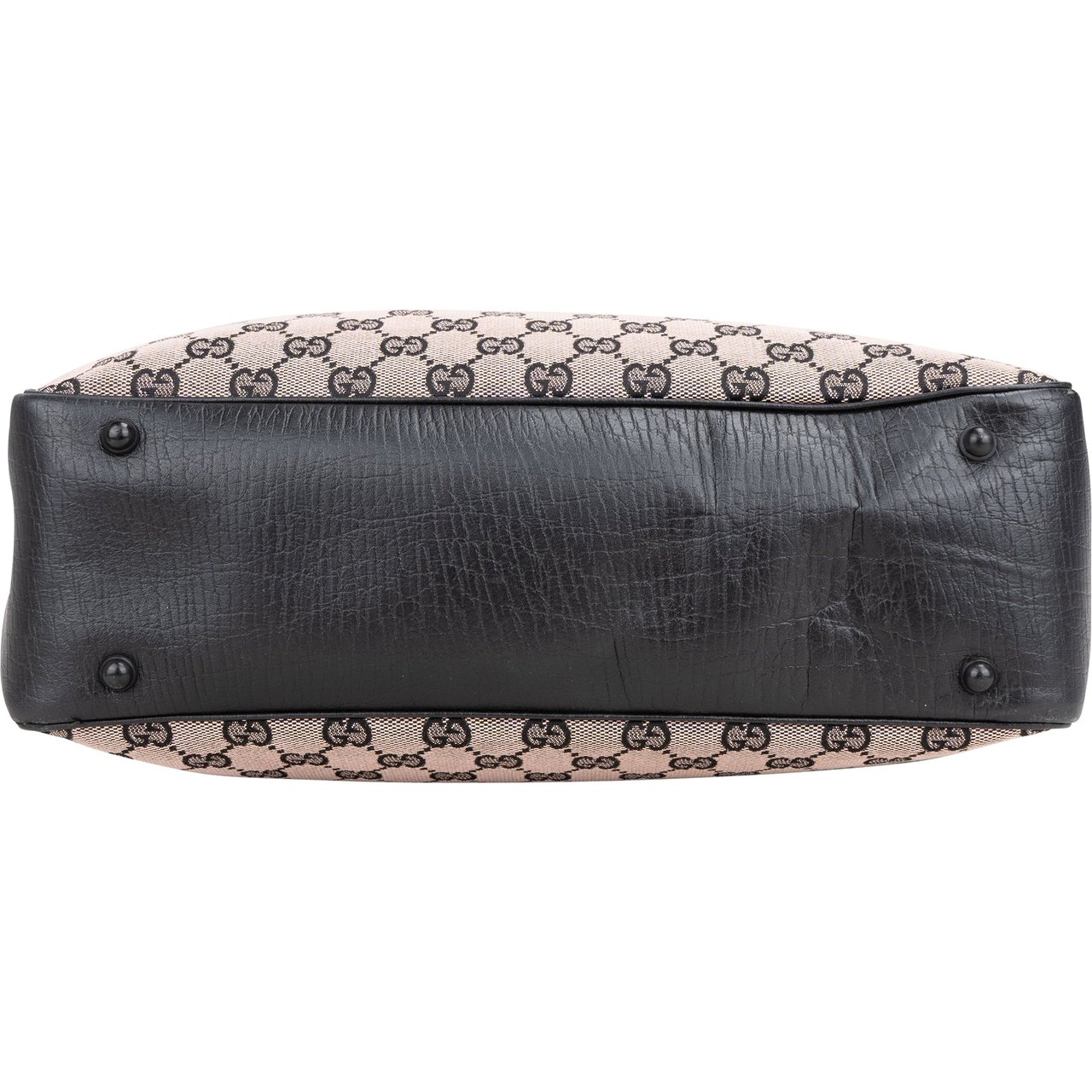 Gucci Gucci GG Monogram Bamboo Handbag Divers
