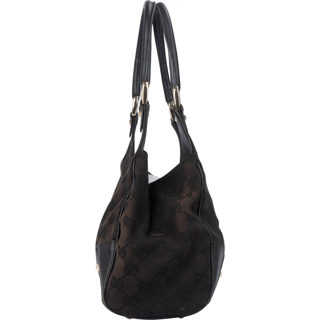 Gucci Gucci GG Monogram Jackie Handbag Divers