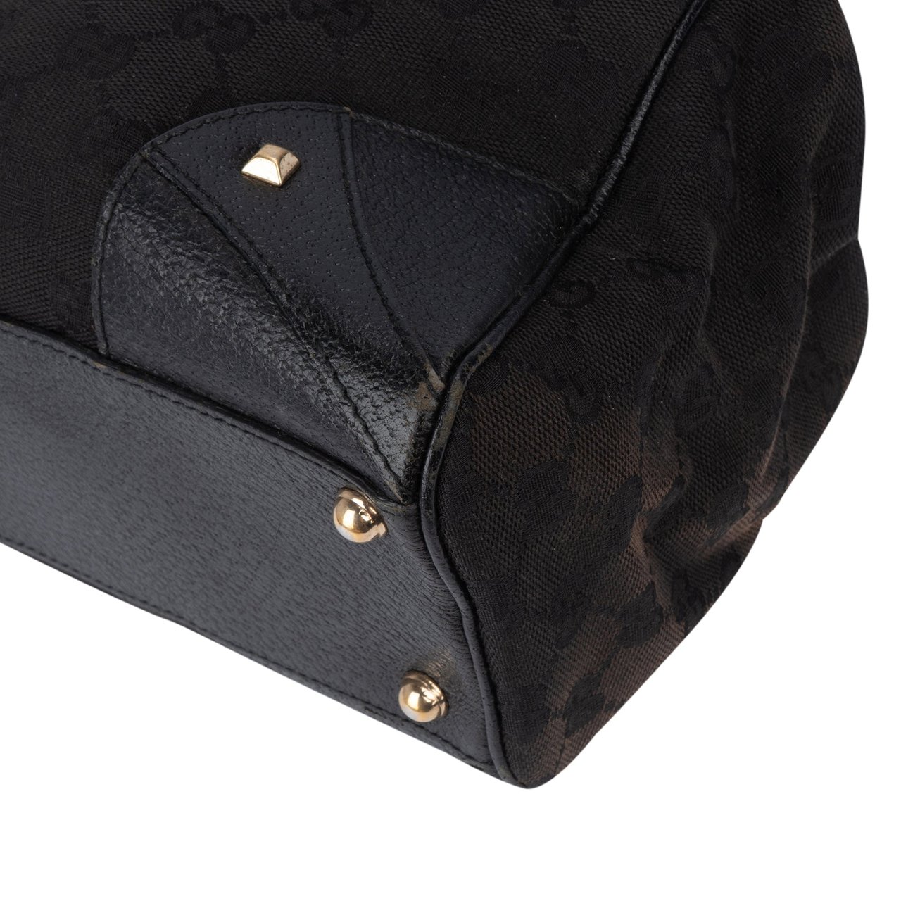 Gucci Gucci GG Monogram Jackie Handbag Divers