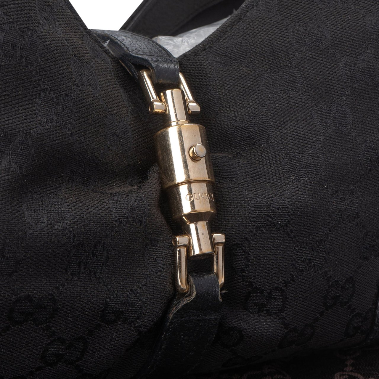 Gucci Gucci GG Monogram Jackie Handbag Divers