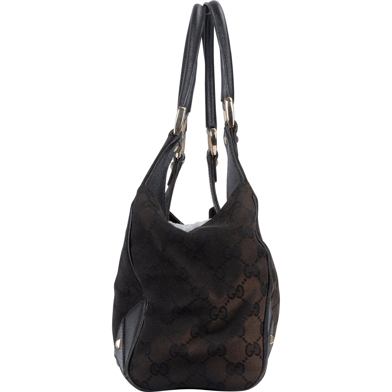 Gucci Gucci GG Monogram Jackie Handbag Divers