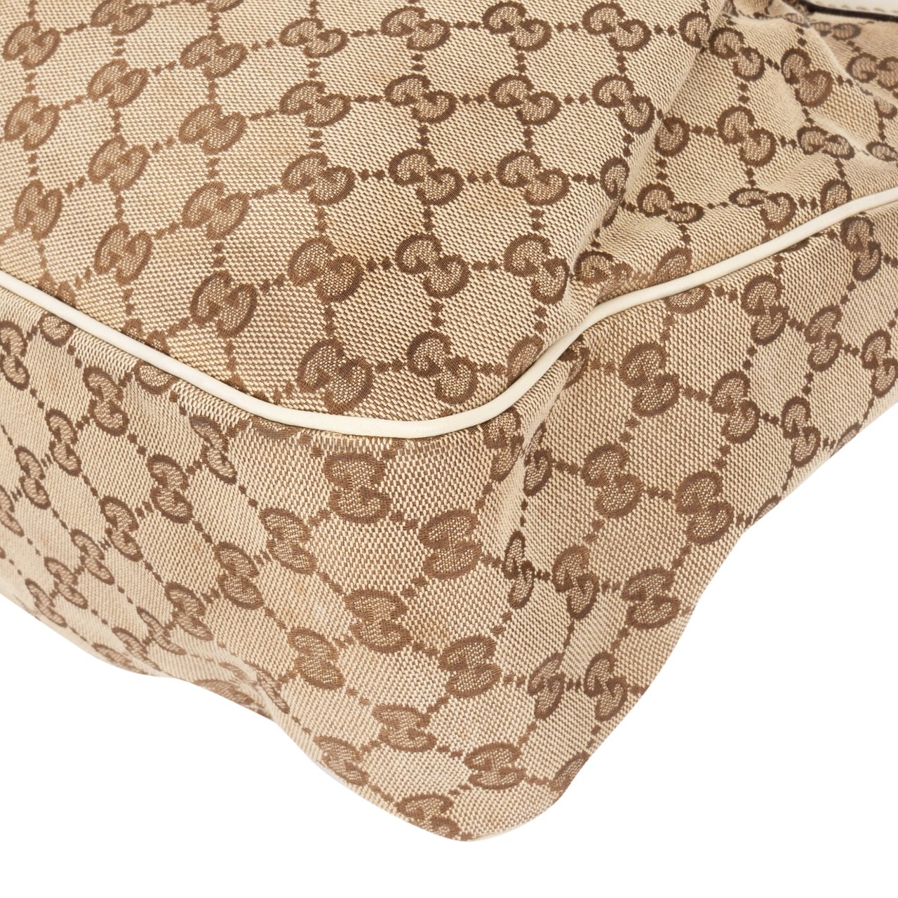 Gucci Gucci GG Monogram Sukey Handbag Divers
