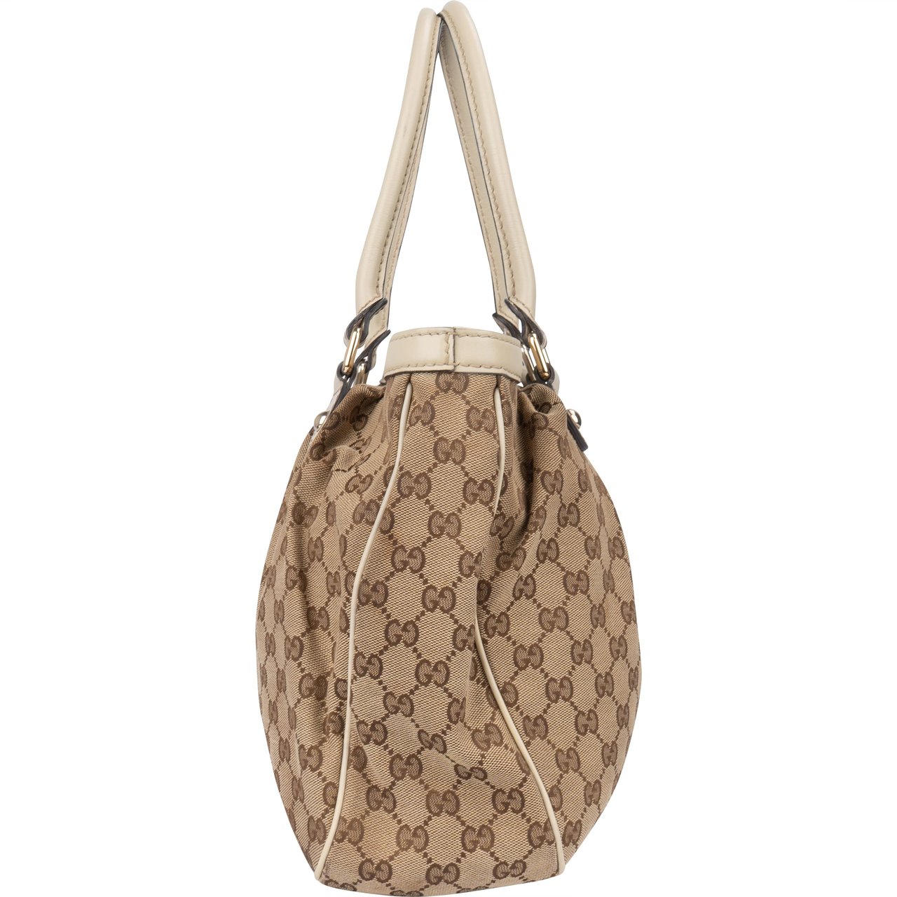 Gucci Gucci GG Monogram Sukey Handbag Divers