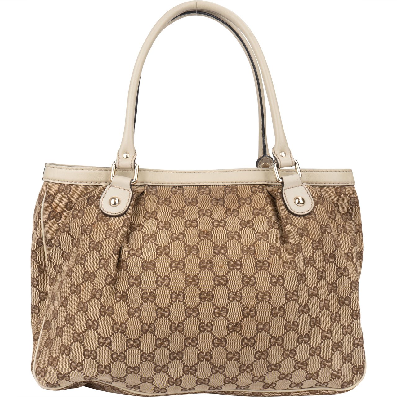 Gucci Gucci GG Monogram Sukey Handbag Divers