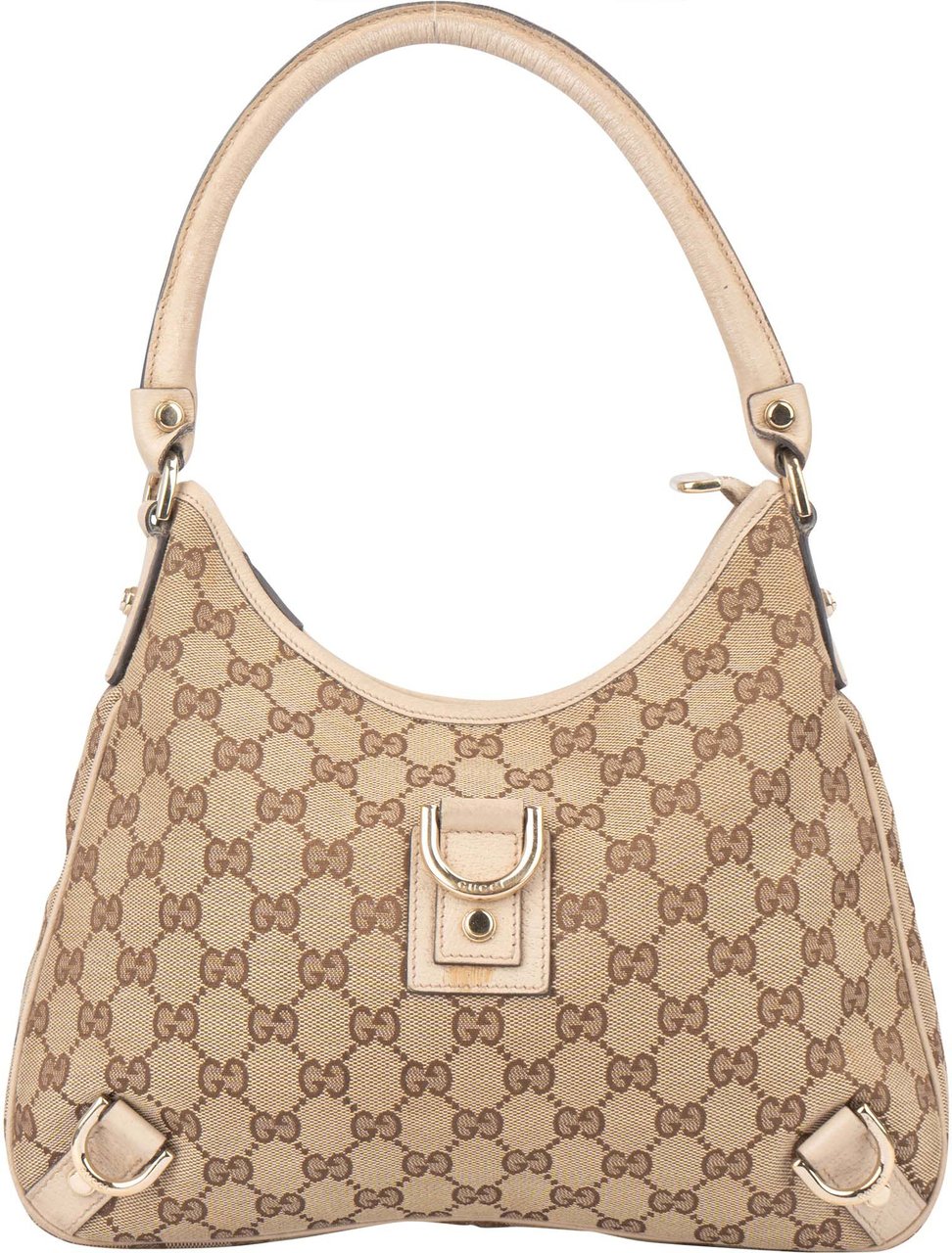 Gucci Gucci GG Monogram Abbey Handbag Divers