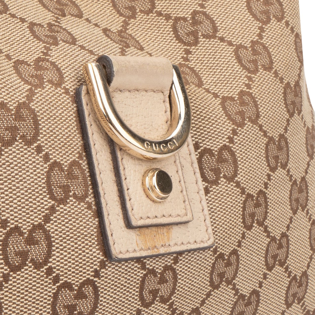 Gucci Gucci GG Monogram Abbey Handbag Divers
