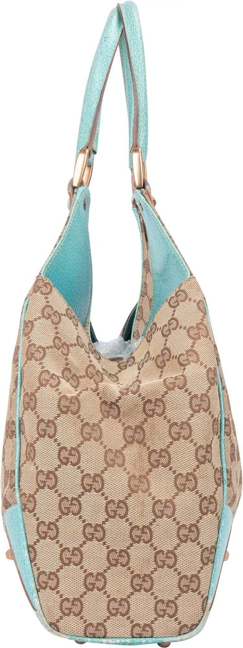 Gucci Gucci GG Monogram Jackie Handbag Divers