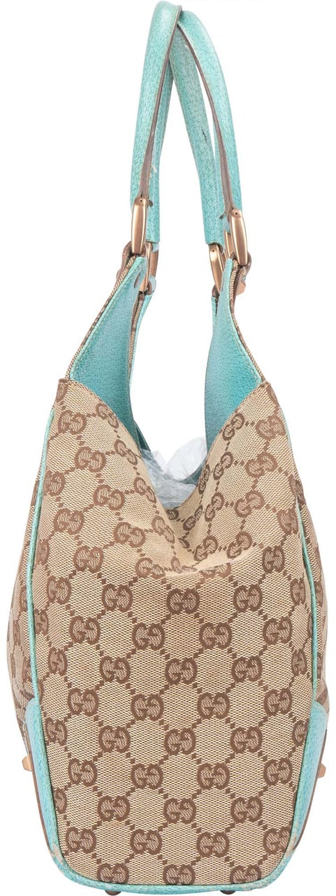 Gucci Gucci GG Monogram Jackie Handbag Divers
