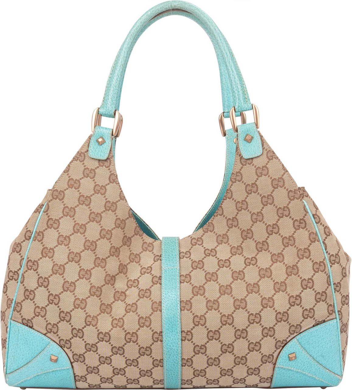 Gucci Gucci GG Monogram Jackie Handbag Divers