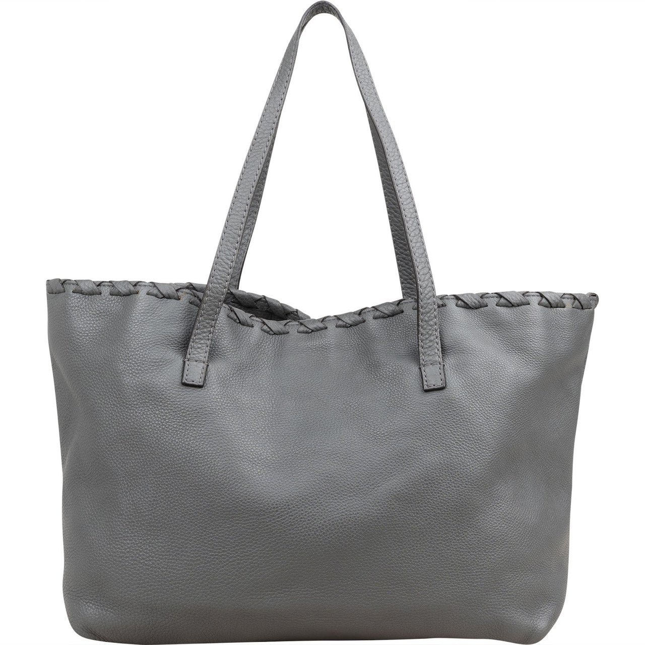 Gucci Leather Bamboo Tassel Tote Shoulder Bag Divers