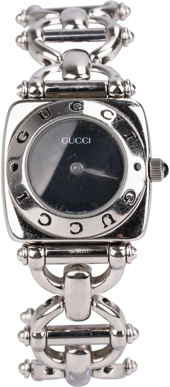 Gucci Chain Horsebit 6400L Woman Watch Divers