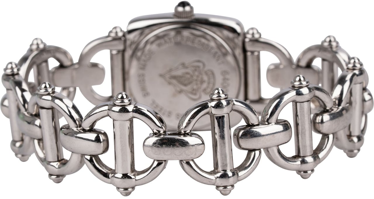 Gucci Chain Horsebit 6400L Woman Watch Divers