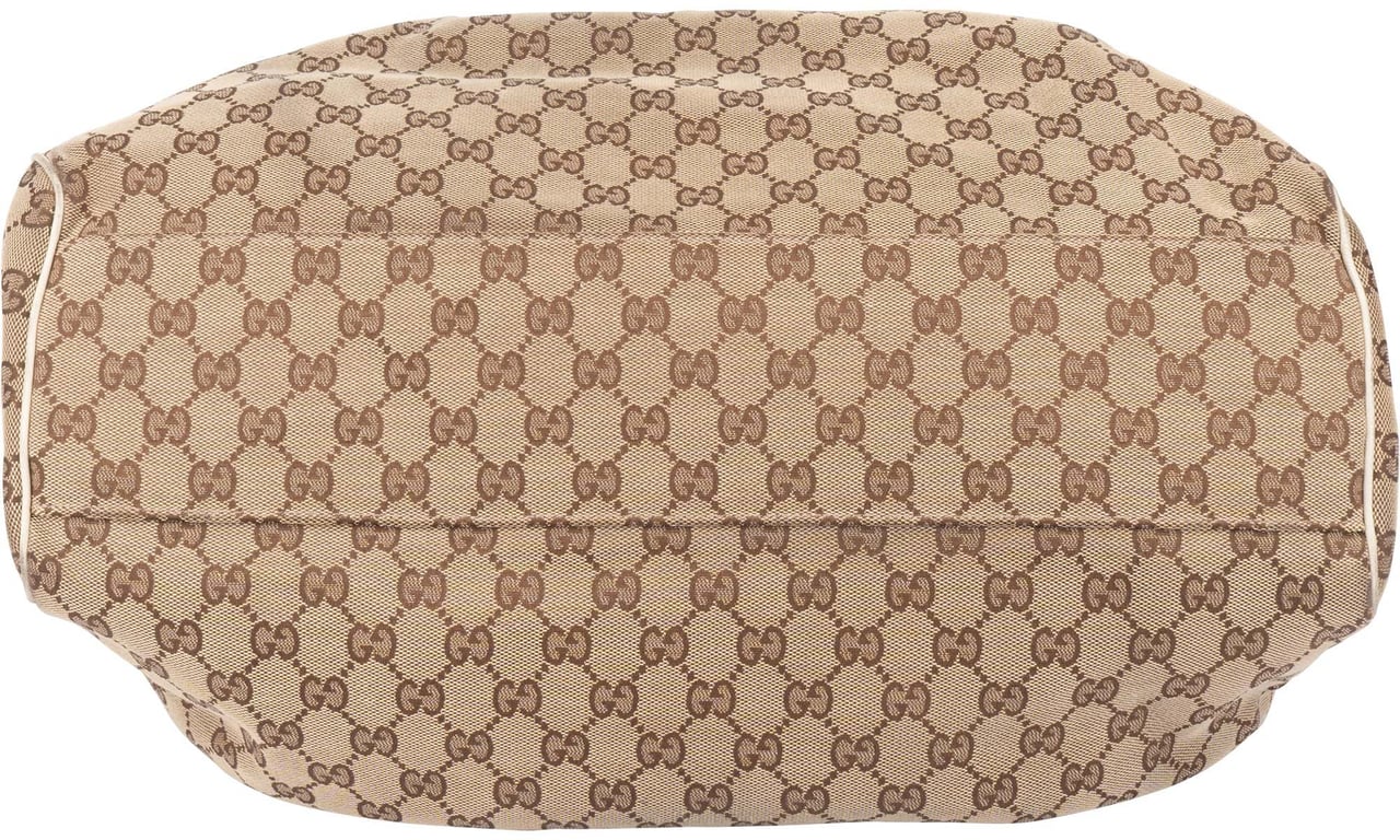 Gucci Gucci GG Monogram Sukey Handbag Divers