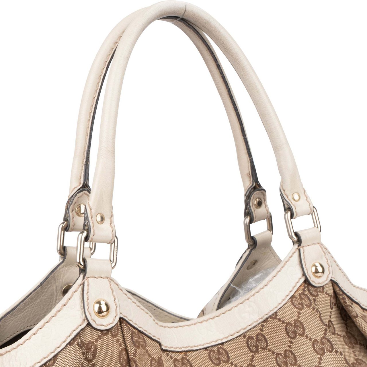 Gucci Gucci GG Monogram Sukey Handbag Divers