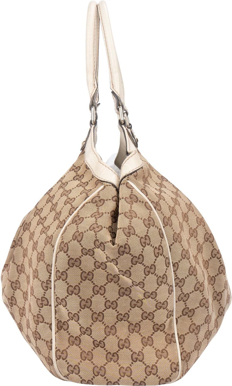 Gucci Gucci GG Monogram Sukey Handbag Divers