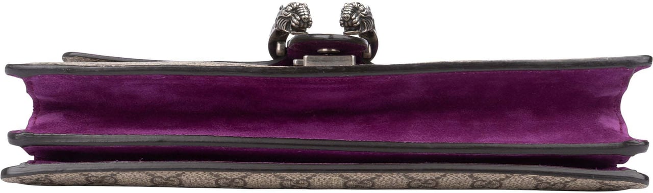 Gucci Gucci Limited Bird GG Monogram Dionysus Shoulder Bag Divers