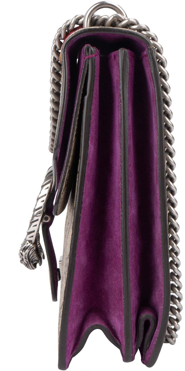 Gucci Gucci Limited Bird GG Monogram Dionysus Shoulder Bag Divers