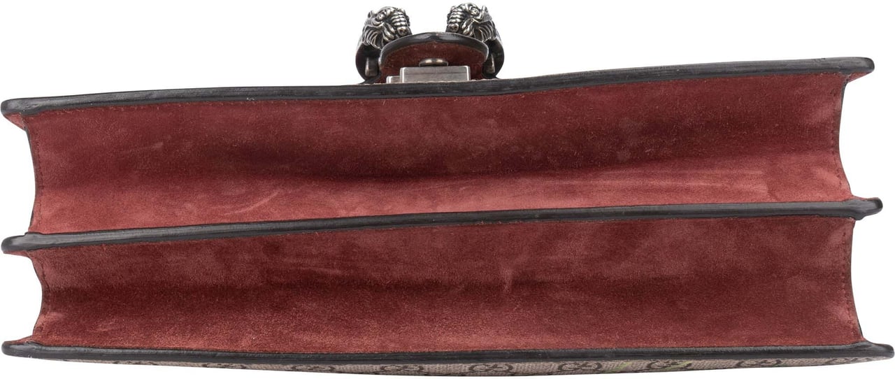 Gucci Gucci GG Monogram Floral Dionysus Shoulder Bag Divers