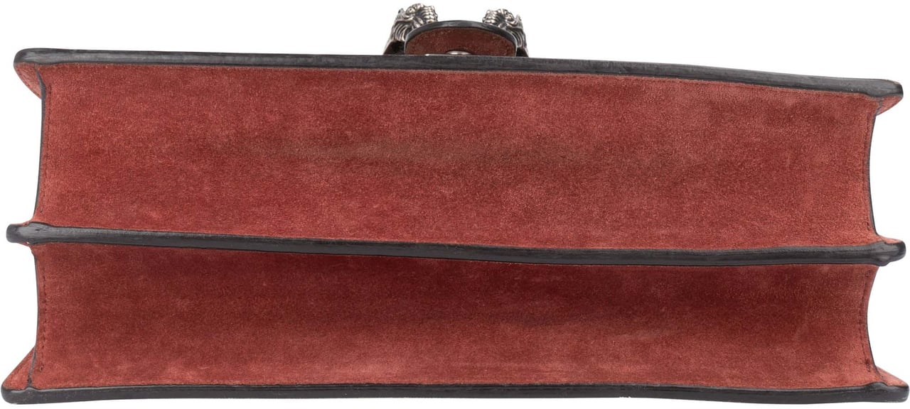 Gucci Gucci GG Floral Monogram Dionysus Shoulder Bag Divers