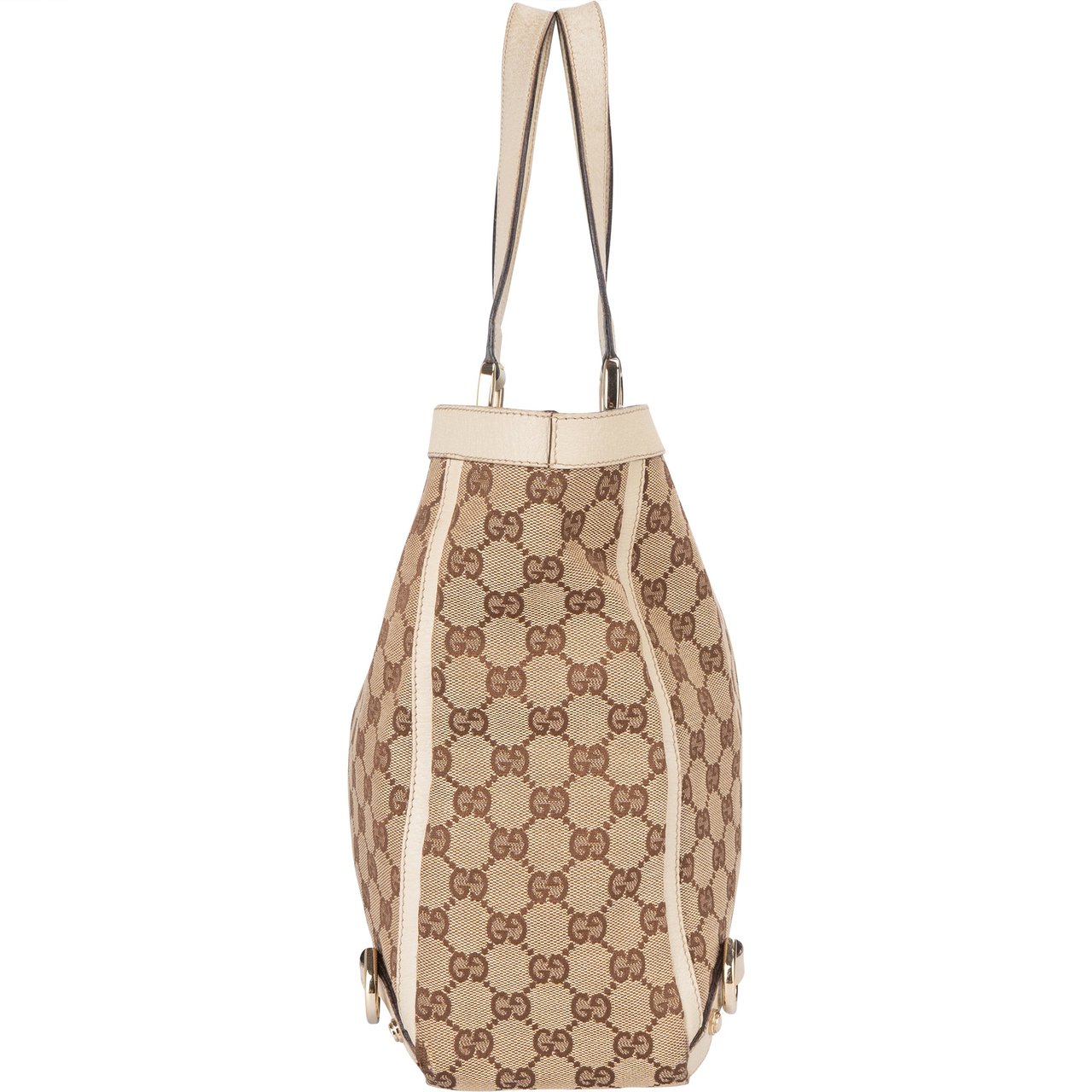 Gucci Gucci GG Monogram Abbey Handbag Divers