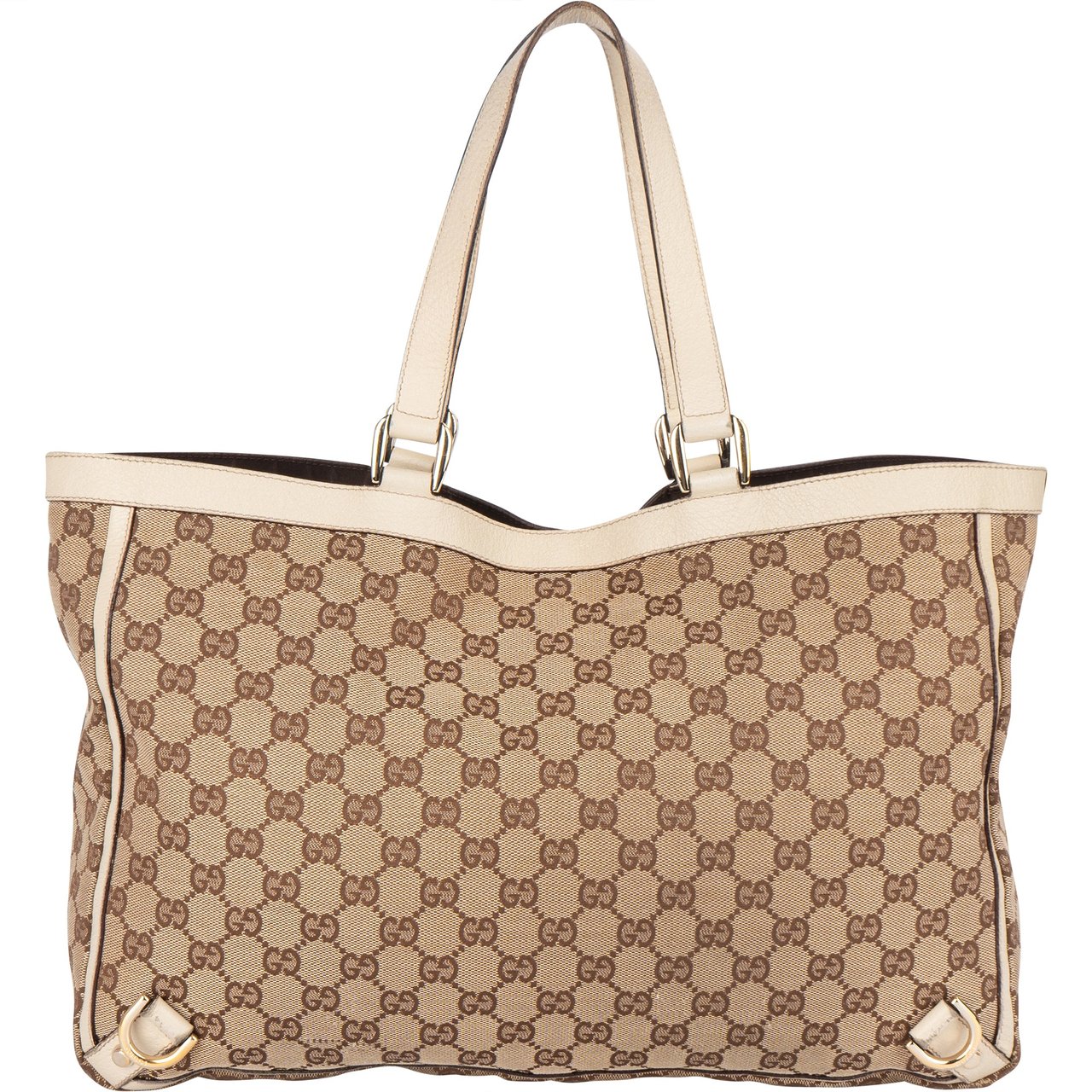 Gucci Gucci GG Monogram Abbey Handbag Divers