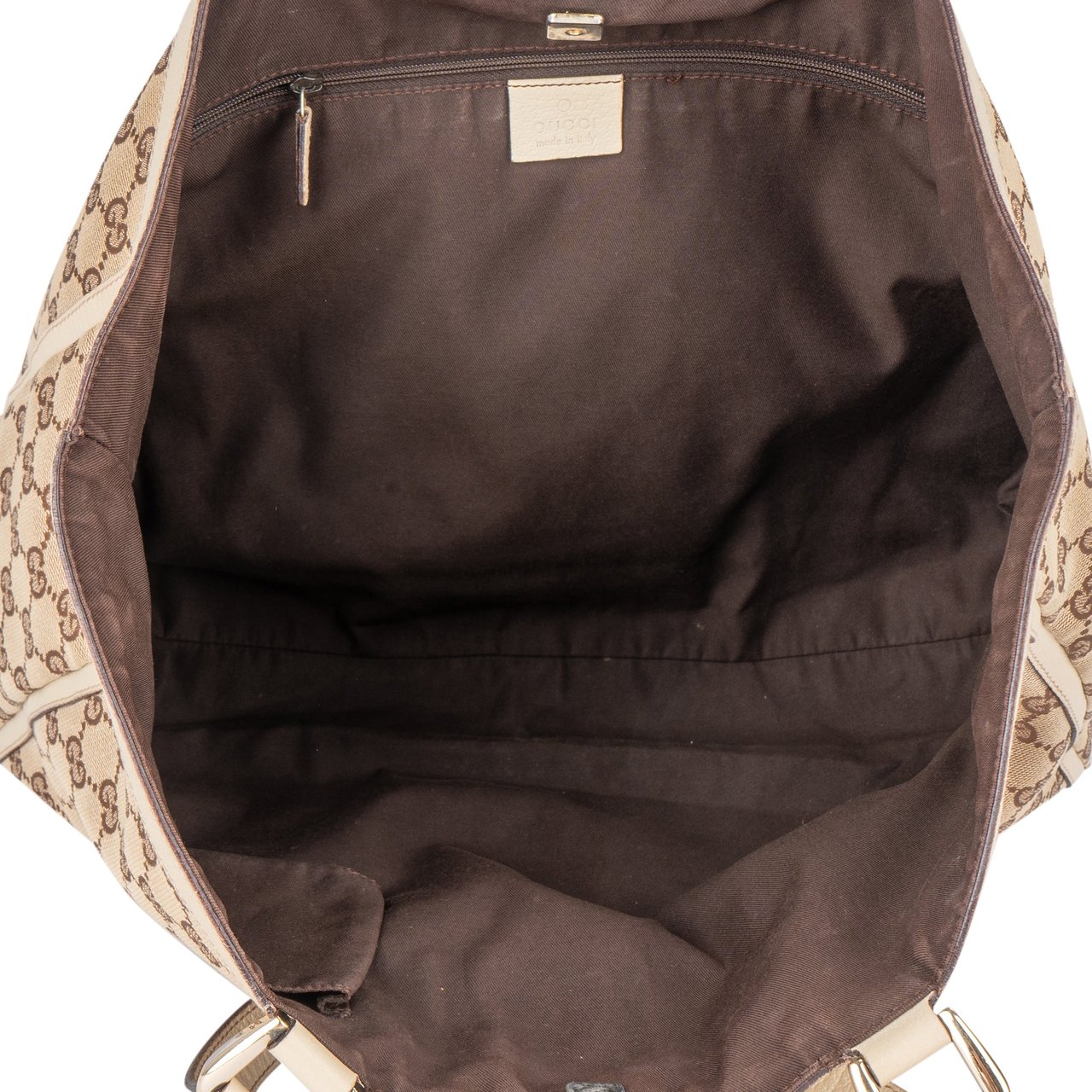 Gucci Gucci GG Monogram Abbey Handbag Divers