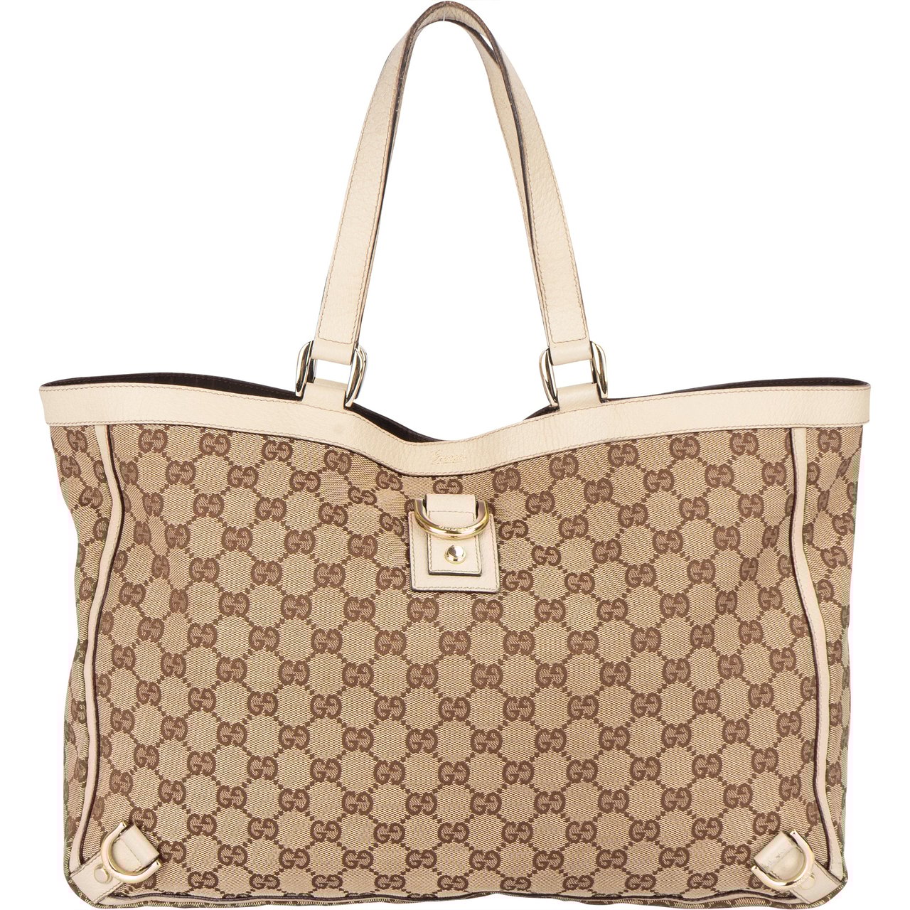 Gucci Gucci GG Monogram Abbey Handbag Divers