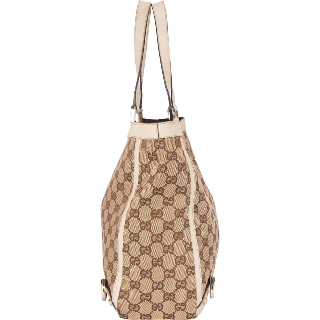 Gucci Gucci GG Monogram Abbey Handbag Divers