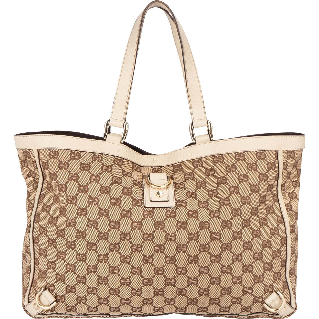 Gucci Gucci GG Monogram Abbey Handbag Divers
