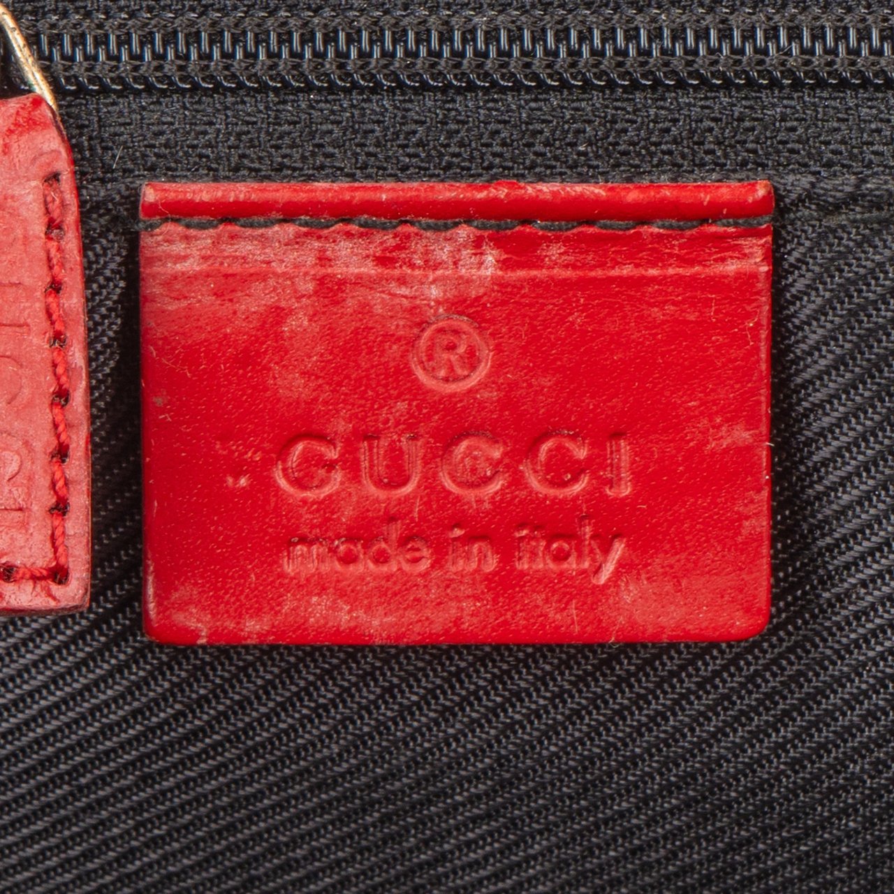 Gucci Gucci GG Monogram Jackie Handbag Divers
