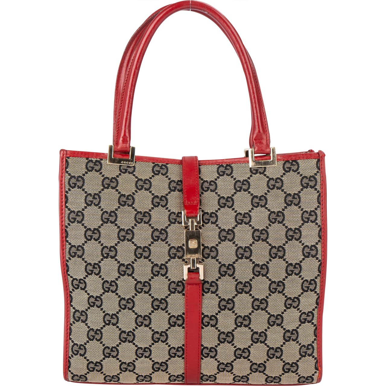 Gucci Gucci GG Monogram Jackie Handbag Divers