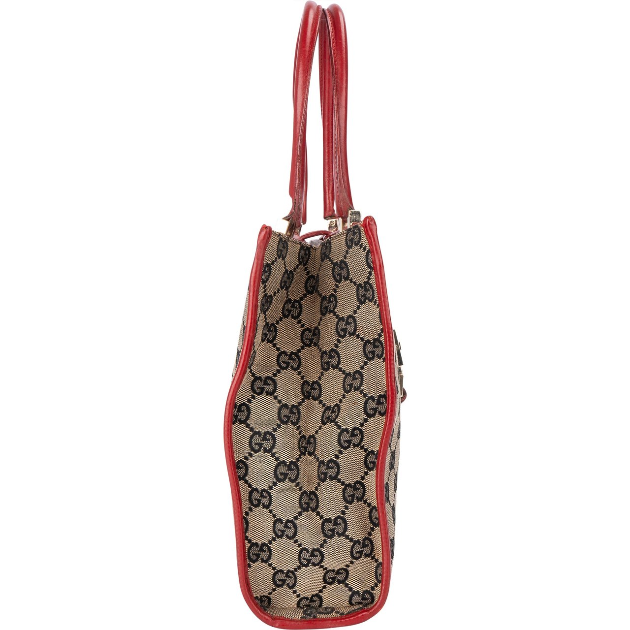 Gucci Gucci GG Monogram Jackie Handbag Divers