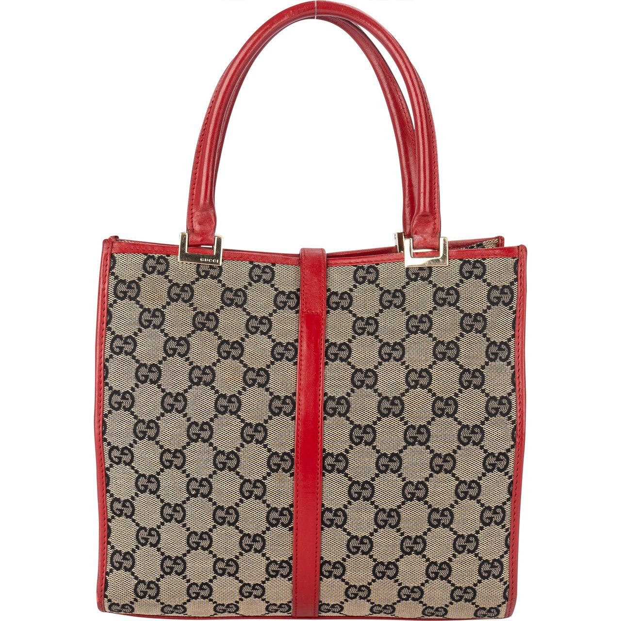 Gucci Gucci GG Monogram Jackie Handbag Divers