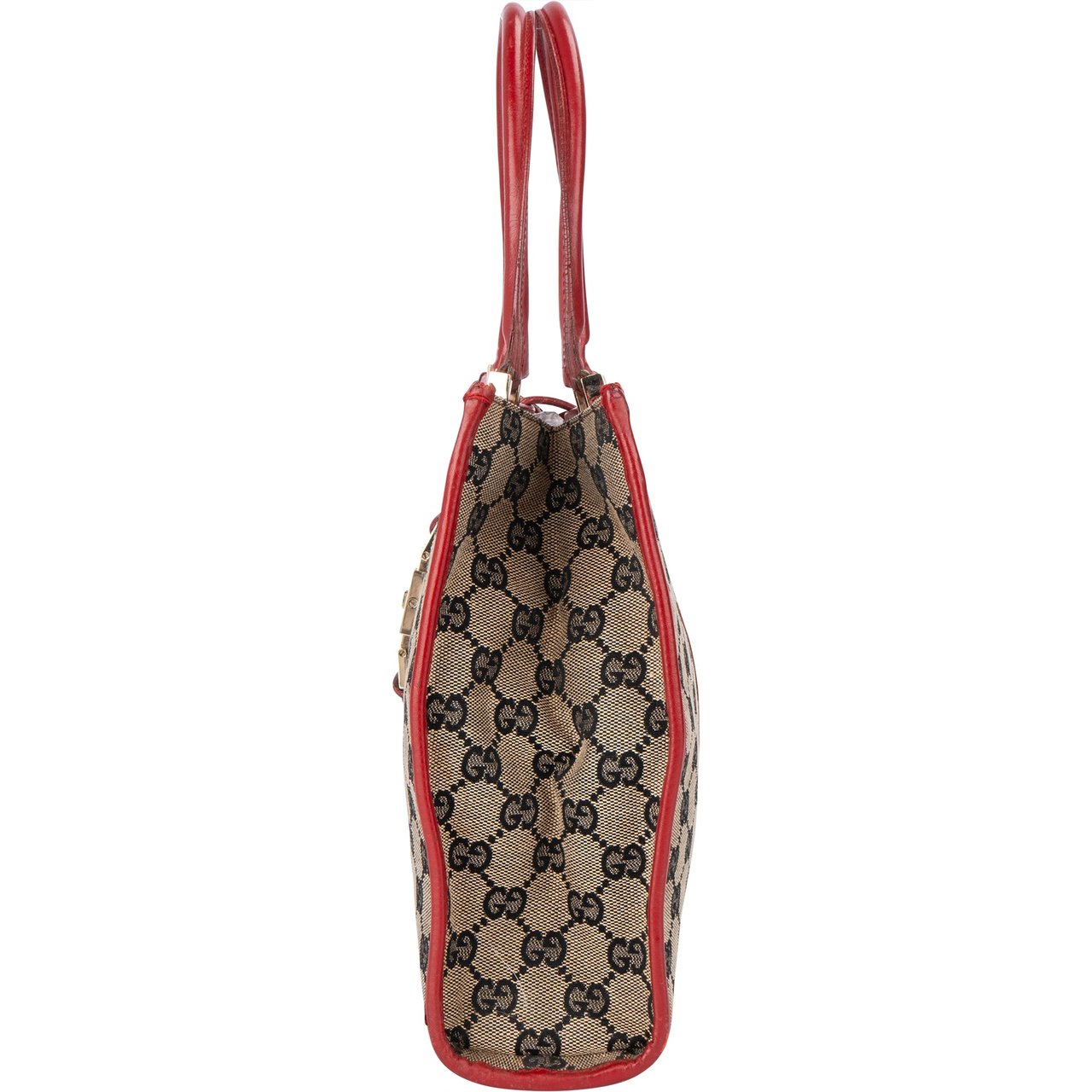Gucci Gucci GG Monogram Jackie Handbag Divers