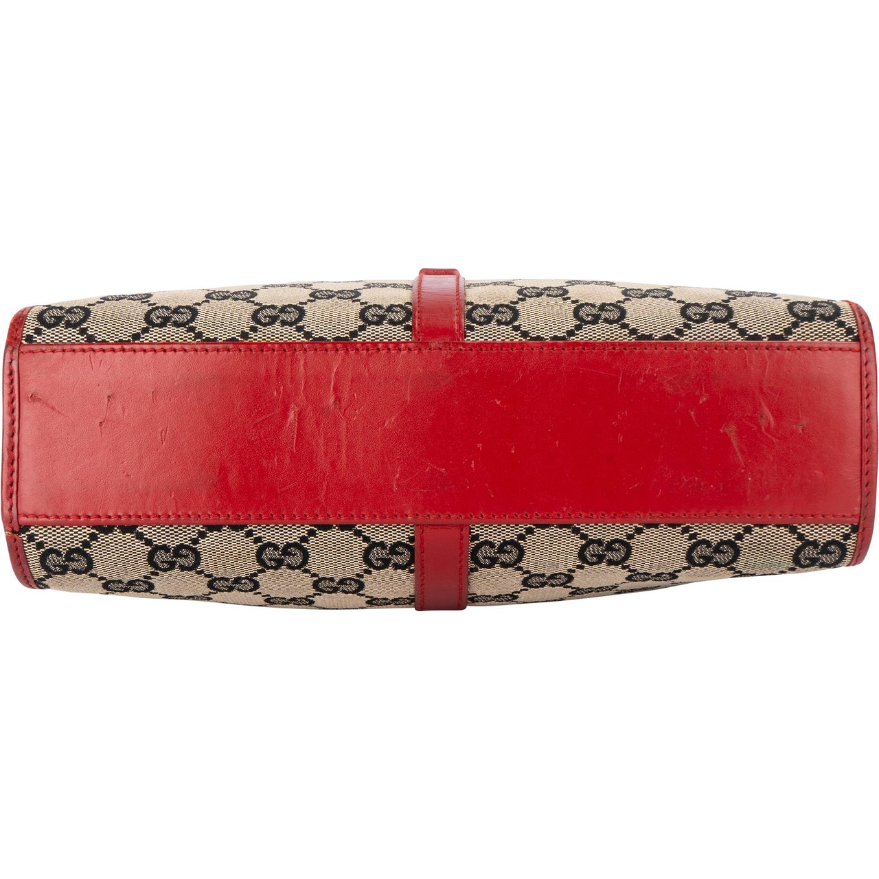 Gucci Gucci GG Monogram Jackie Handbag Divers