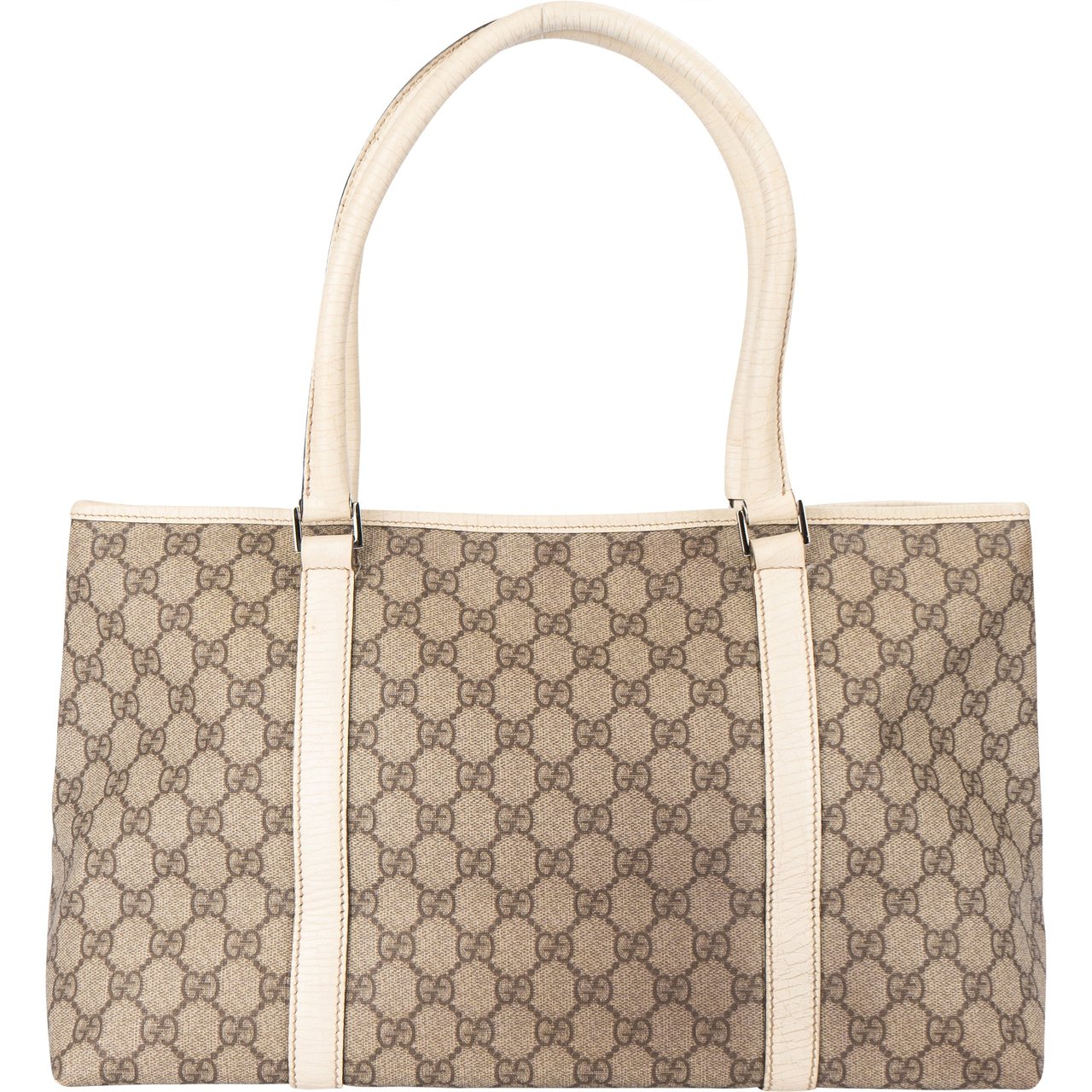 Gucci Gucci GG Supreme Monogram Handbag Divers