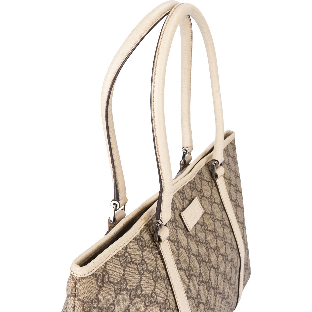Gucci Gucci GG Supreme Monogram Handbag Divers