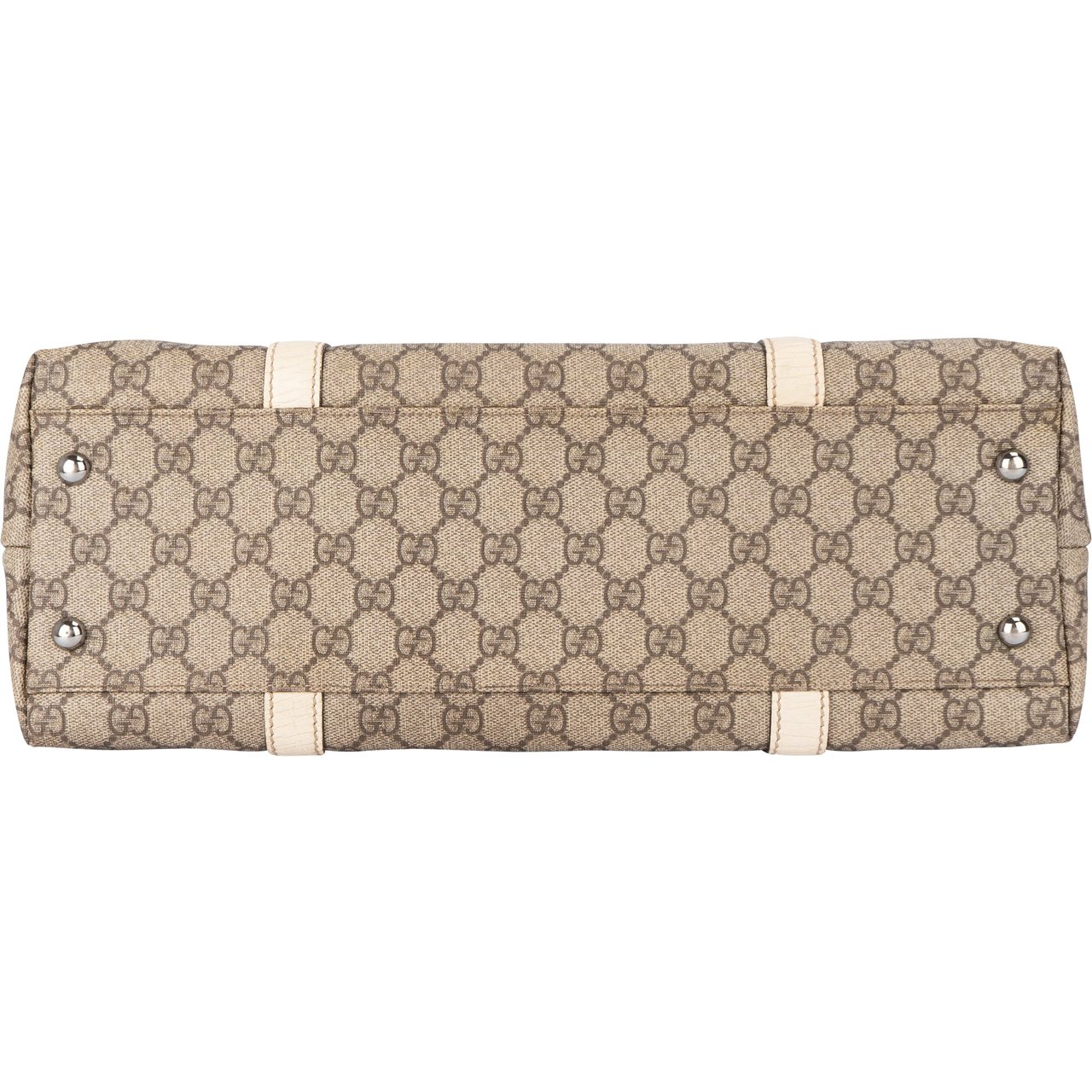 Gucci Gucci GG Supreme Monogram Handbag Divers