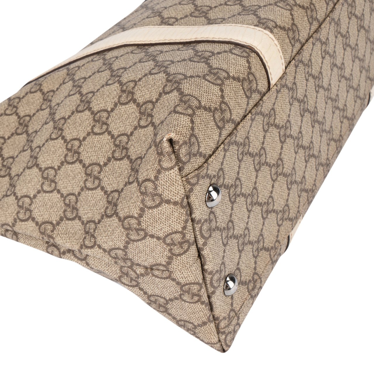 Gucci Gucci GG Supreme Monogram Handbag Divers