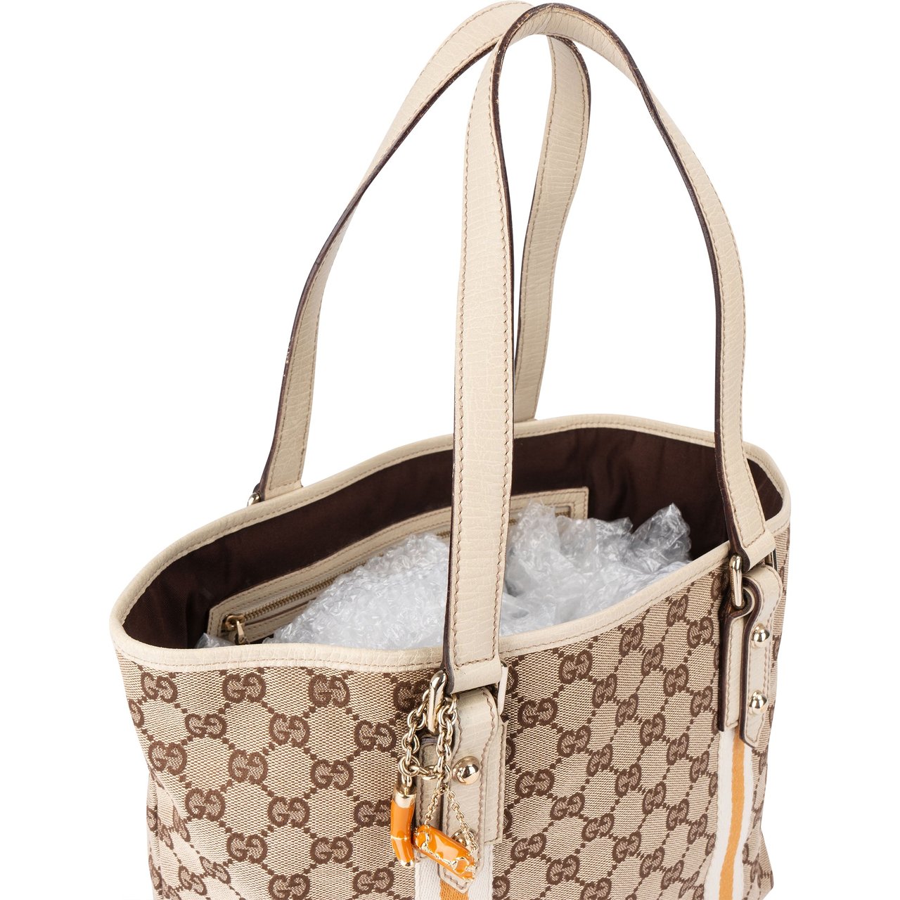 Gucci Gucci GG Monogram Jolicoeuer Handbag Divers