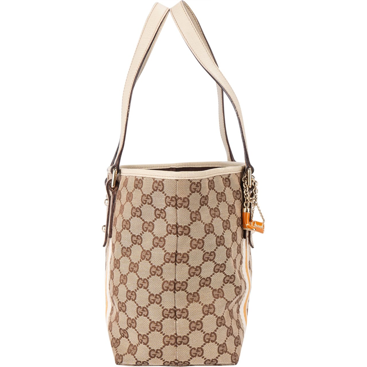Gucci Gucci GG Monogram Jolicoeuer Handbag Divers