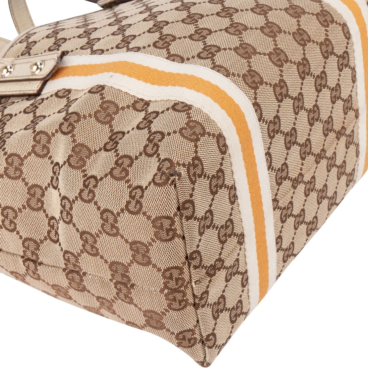 Gucci Gucci GG Monogram Jolicoeuer Handbag Divers