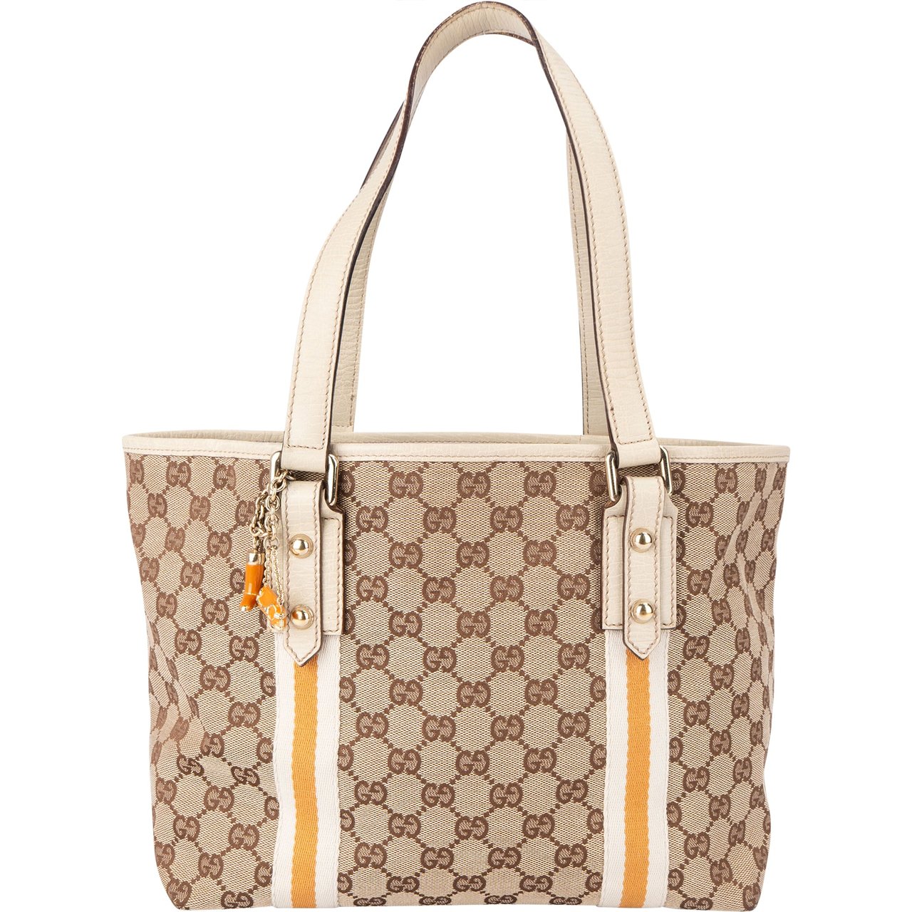Gucci Gucci GG Monogram Jolicoeuer Handbag Divers