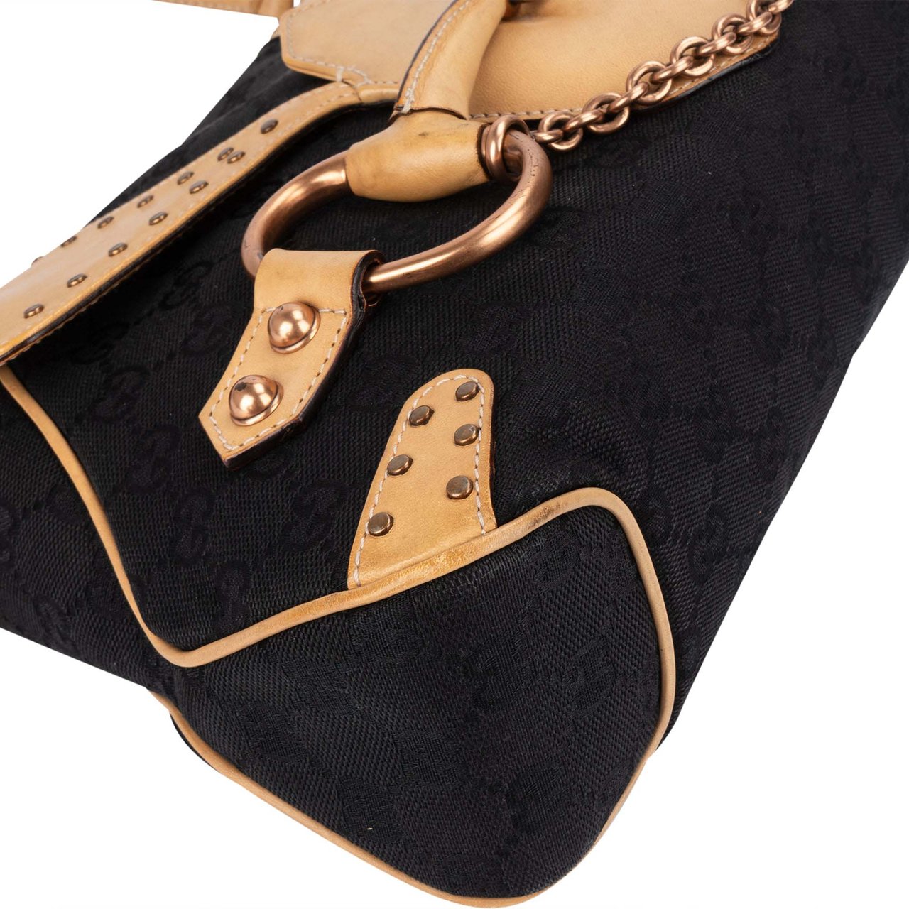 Gucci Gucci GG Monogram Horsebit By Tom Ford Handbag Divers