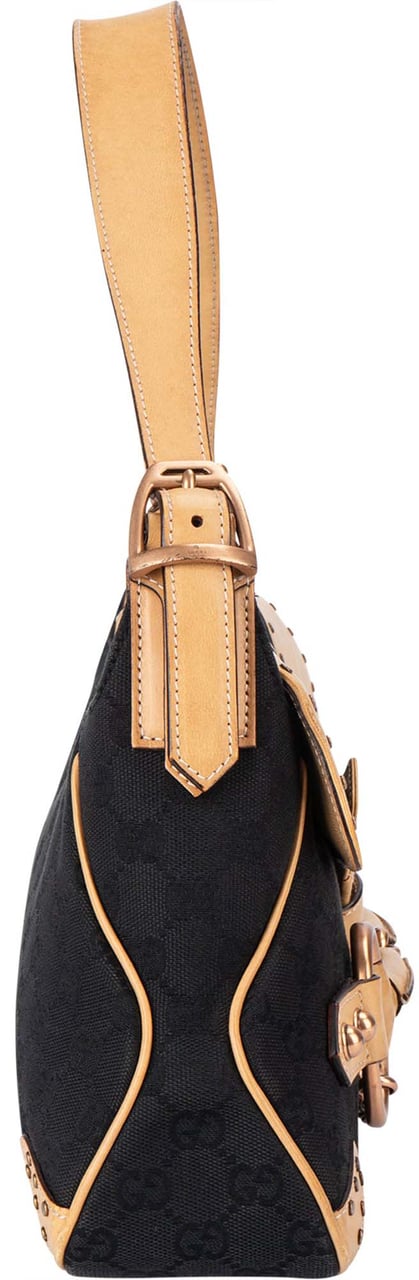 Gucci Gucci GG Monogram Horsebit By Tom Ford Handbag Divers