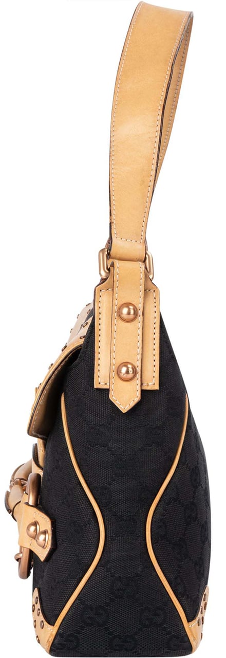 Gucci Gucci GG Monogram Horsebit By Tom Ford Handbag Divers
