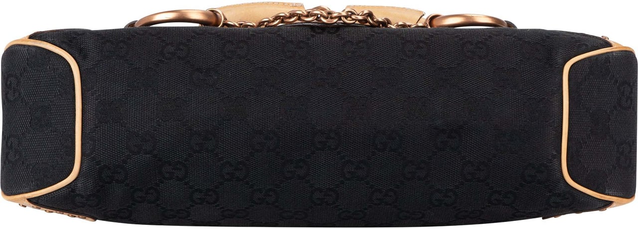 Gucci Gucci GG Monogram Horsebit By Tom Ford Handbag Divers